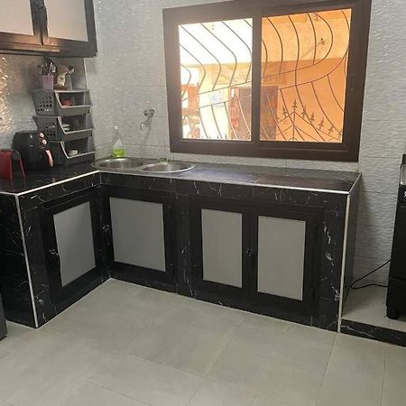 Appartement A Residence Mamouja ダカール エクステリア 写真