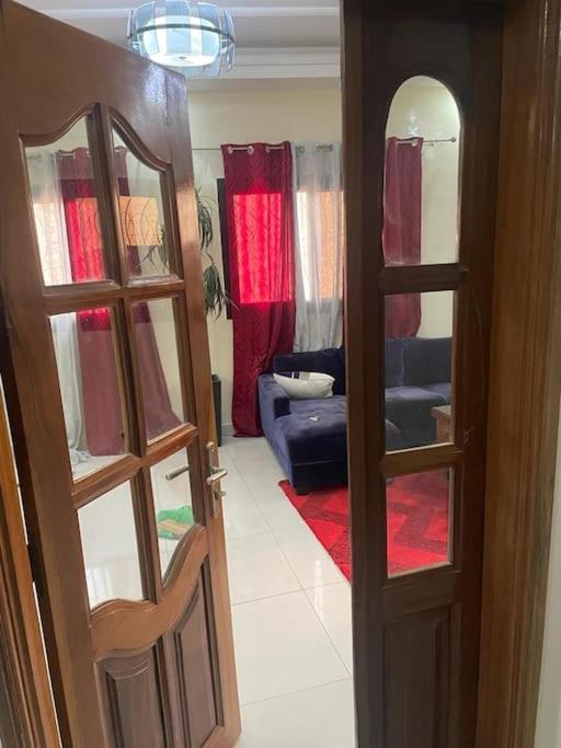 Appartement A Residence Mamouja ダカール エクステリア 写真