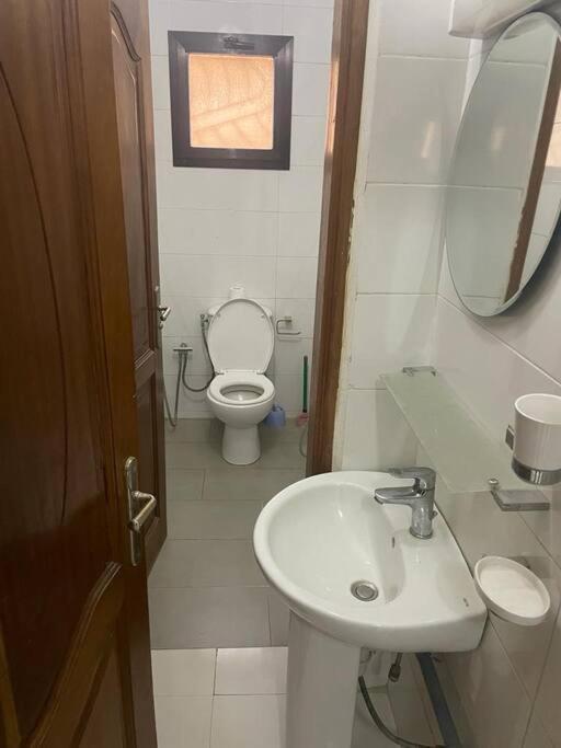 Appartement A Residence Mamouja ダカール エクステリア 写真