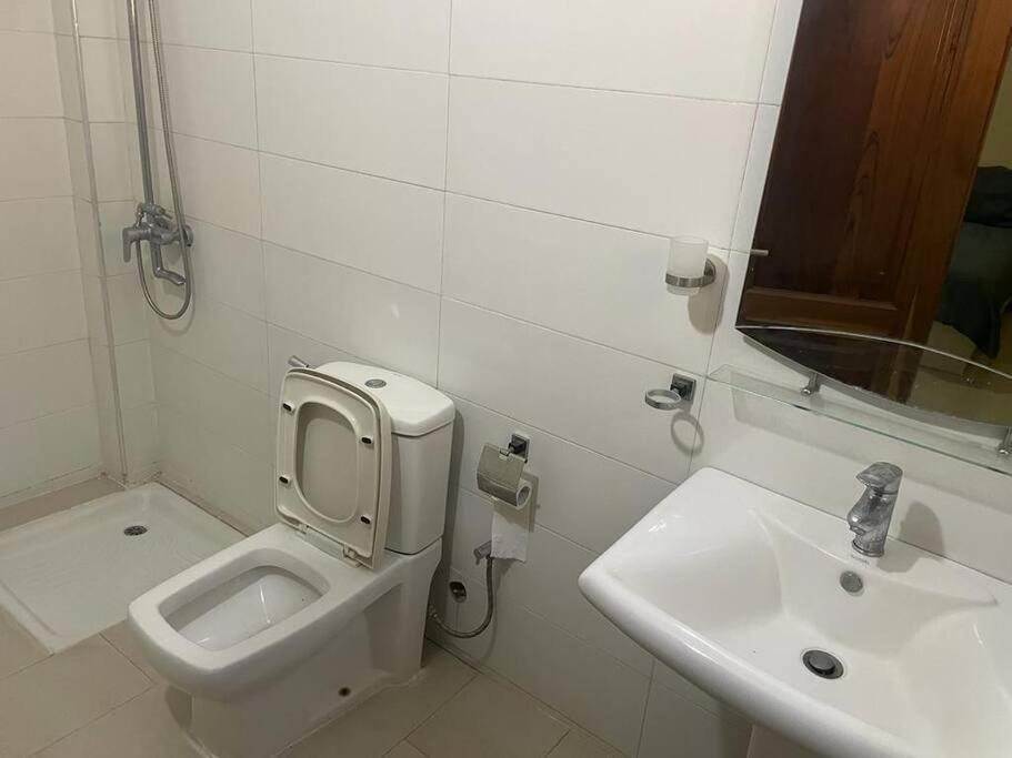 Appartement A Residence Mamouja ダカール エクステリア 写真