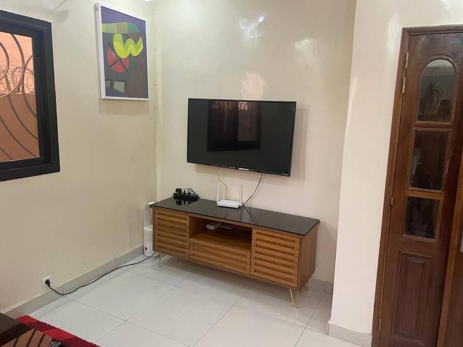 Appartement A Residence Mamouja ダカール エクステリア 写真
