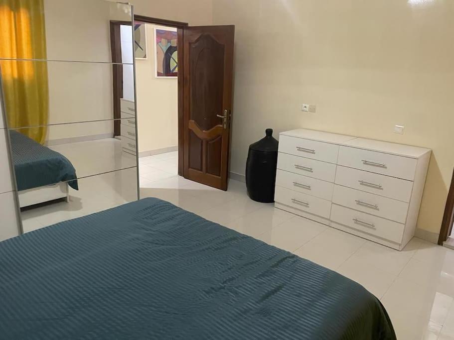 Appartement A Residence Mamouja ダカール エクステリア 写真