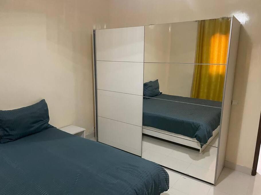 Appartement A Residence Mamouja ダカール エクステリア 写真